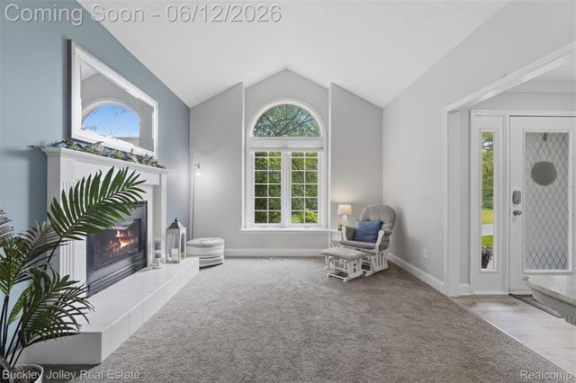 7829 Hillside Lakes Drive, Hamburg Township, MI 48116