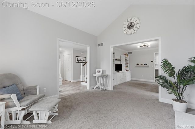 7829 Hillside Lakes Drive, Hamburg Township, MI 48116