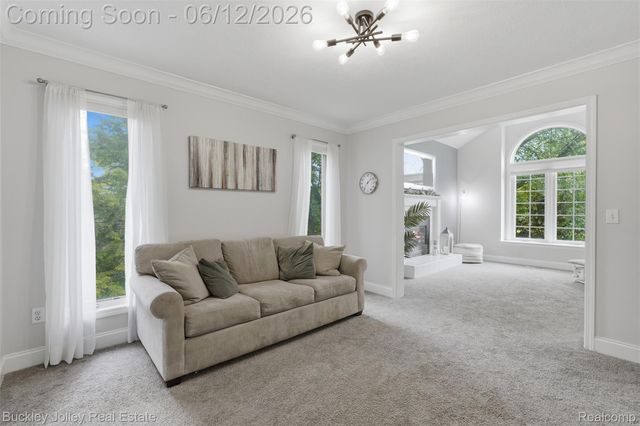 7829 Hillside Lakes Drive, Hamburg Township, MI 48116