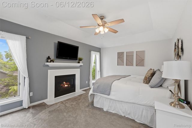 7829 Hillside Lakes Drive, Hamburg Township, MI 48116