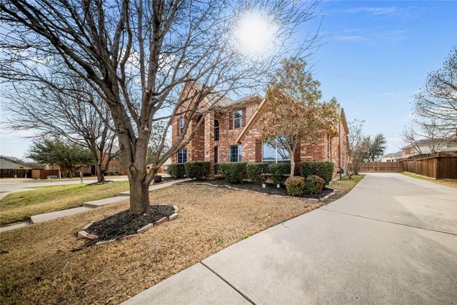656 Memorial Hill Way, Murphy, TX 75094