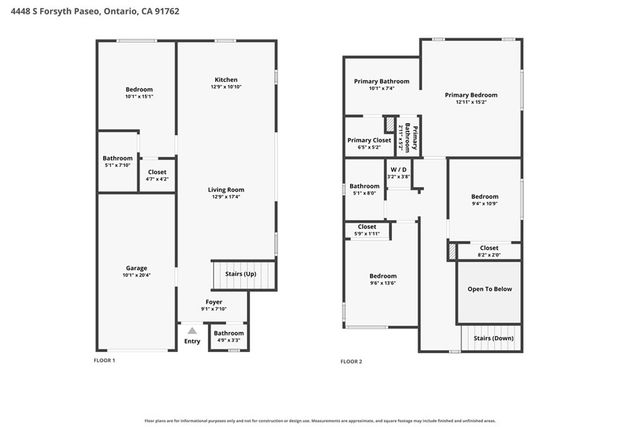 4448 Forsyth Paseo, Ontario, CA 91762