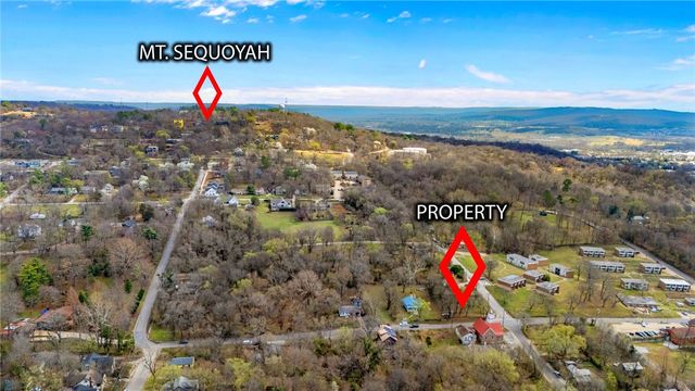 2 N Willow Avenue, Fayetteville, AR 72701