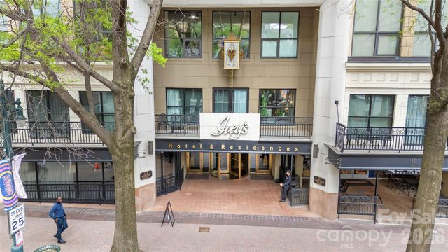 127 N Tryon Street 410, Charlotte, NC 28202