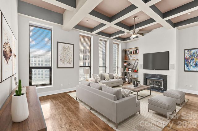 127 N Tryon Street 410, Charlotte, NC 28202