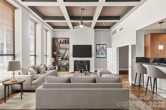 127 N Tryon Street 410, Charlotte, NC 28202