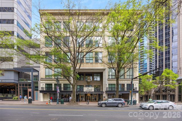 127 N Tryon Street 410, Charlotte, NC 28202
