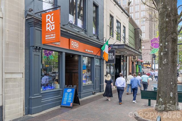 127 N Tryon Street 410, Charlotte, NC 28202