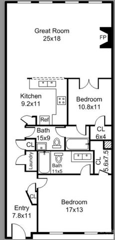 127 N Tryon Street 410, Charlotte, NC 28202