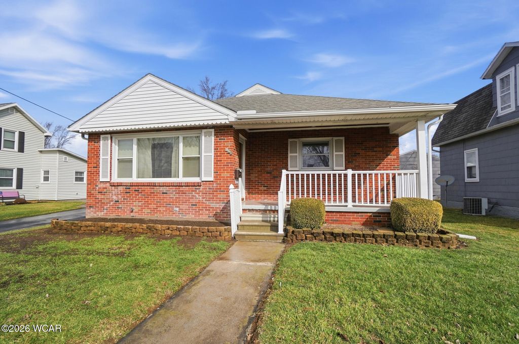 120 W Melrose Avenue, Findlay, OH 45840