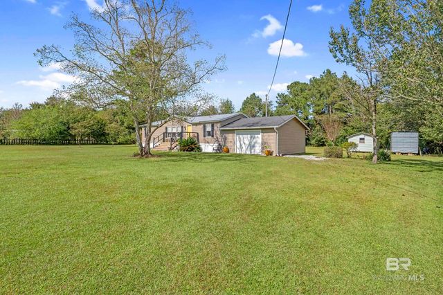 14701 Woodhaven Dairy Road, Summerdale, AL 36580