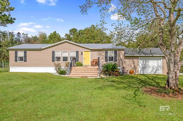 14701 Woodhaven Dairy Road, Summerdale, AL 36580