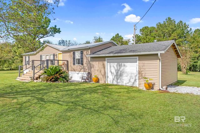 14701 Woodhaven Dairy Road, Summerdale, AL 36580