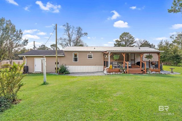 14701 Woodhaven Dairy Road, Summerdale, AL 36580