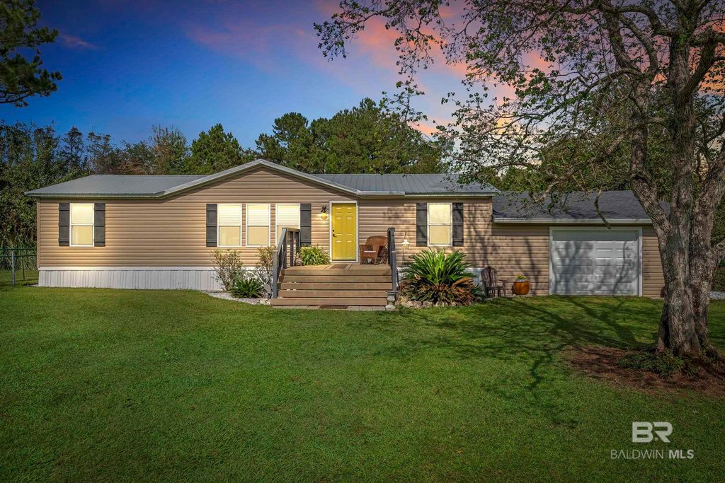 14701 Woodhaven Dairy Road, Summerdale, AL 36580