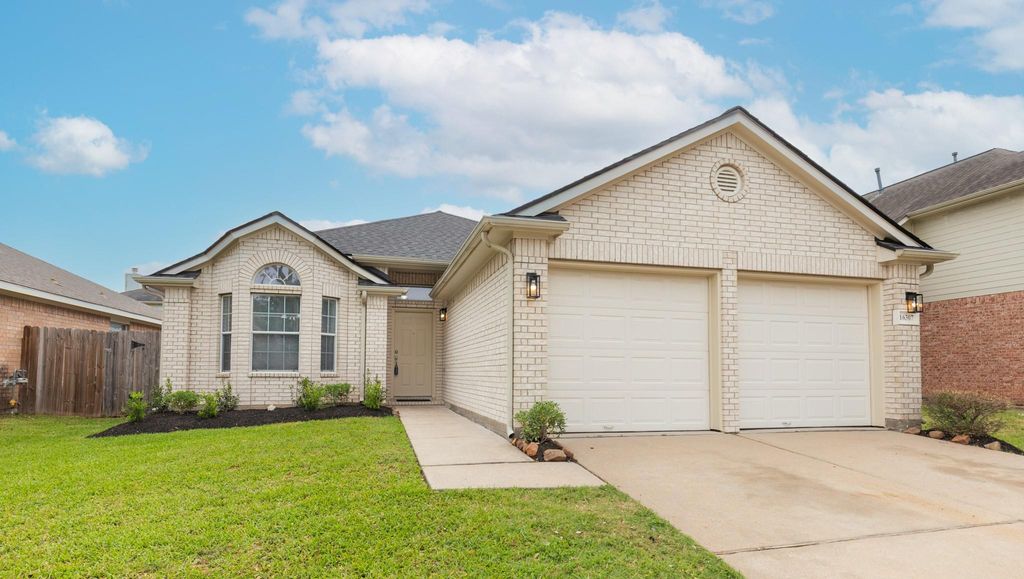 16307 Goanna Court, Sugar Land, TX 77498