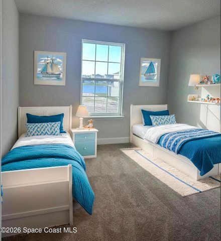 1092 Canfield Circle SE, Palm Bay, FL 32909