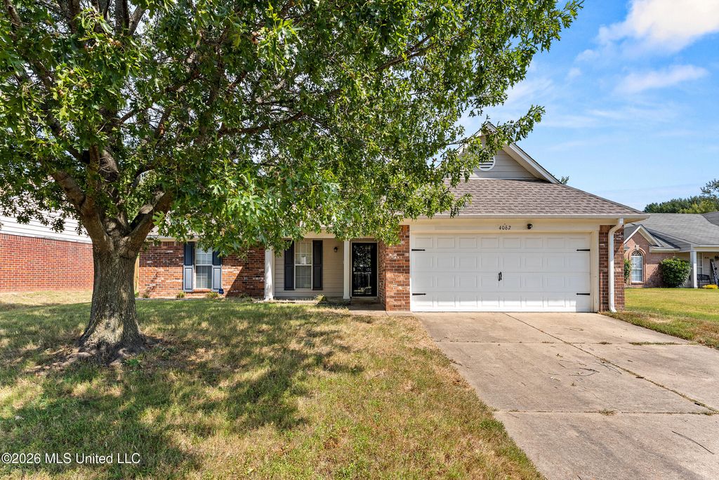 4062 Rosebury Lane, Horn Lake, MS 38637 — photo 2