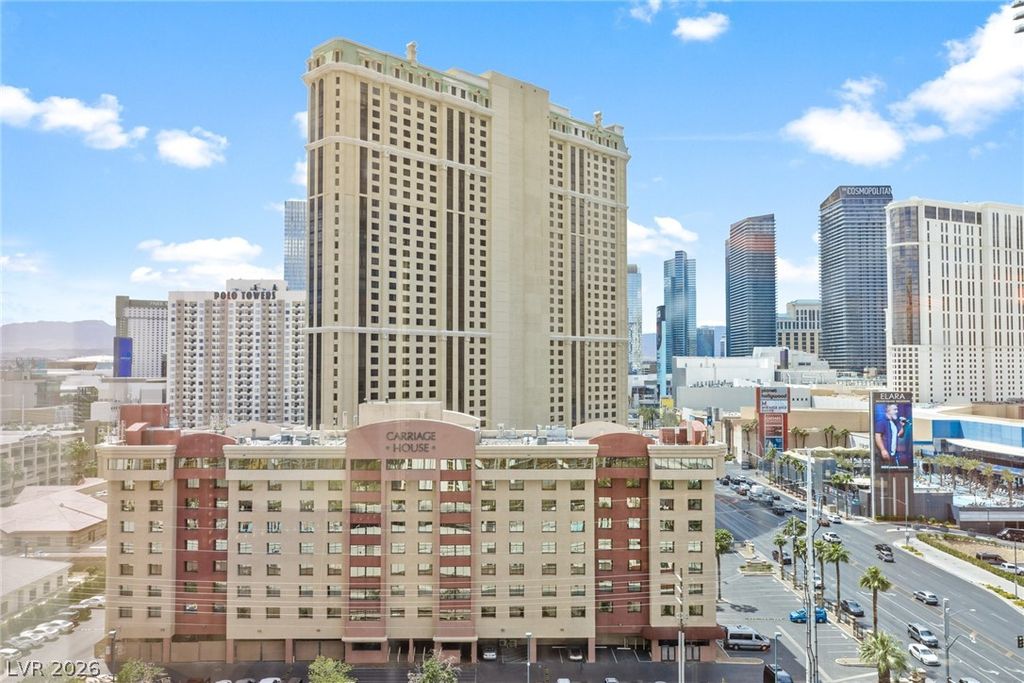 125 East Harmon Avenue 1103, Las Vegas, NV 89109 — photo 5