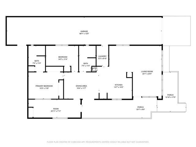 8135 S Smoketree Lane, Mohave Valley, AZ 86440