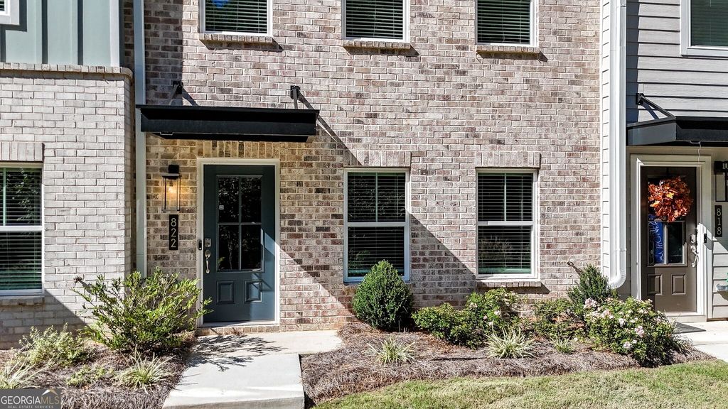 822 Glennferry Bend, Mableton, GA 30126 — photo 2