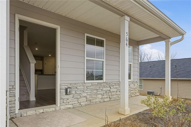 564 Pemberton Street, Euharlee, GA 30145