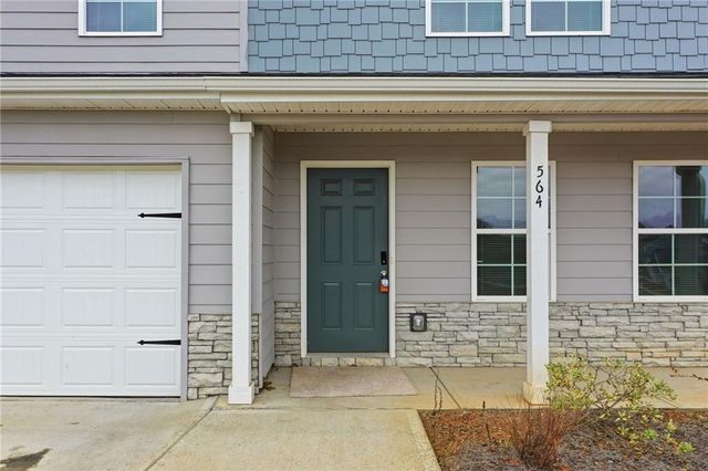 564 Pemberton Street, Euharlee, GA 30145