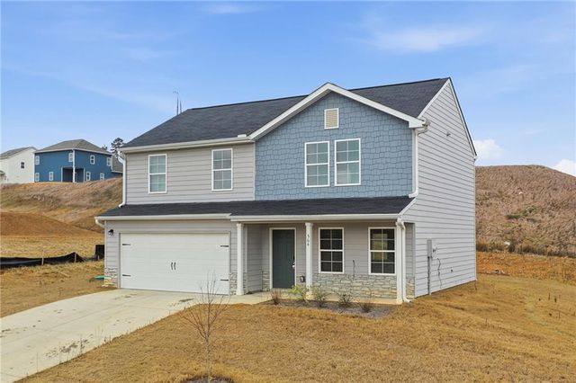 564 Pemberton Street, Euharlee, GA 30145