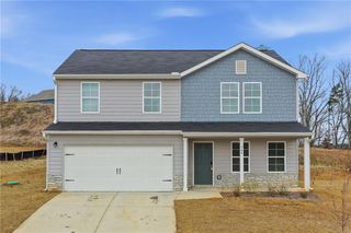 564 Pemberton Street, Euharlee, GA 30145