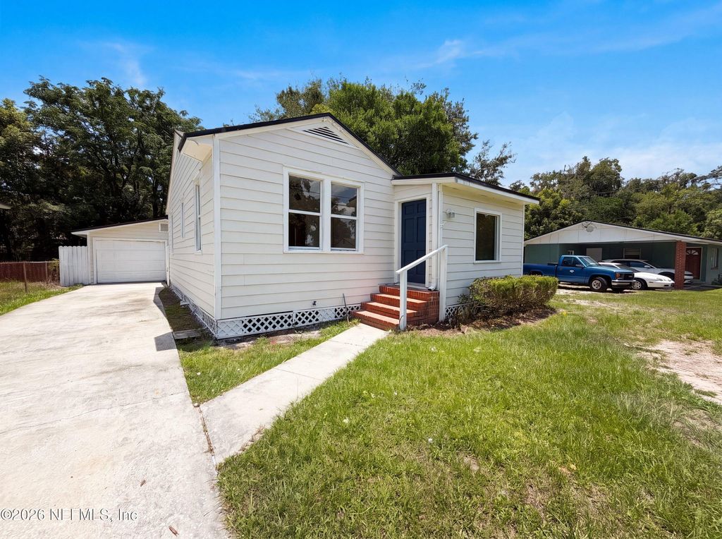7329 WILDER Avenue, Jacksonville, FL 32208
