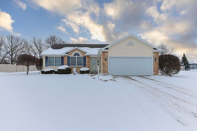 58124 Prairie Ridge Road, Goshen, IN 46528