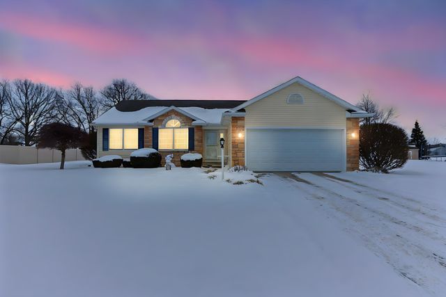 58124 Prairie Ridge Road, Goshen, IN 46528