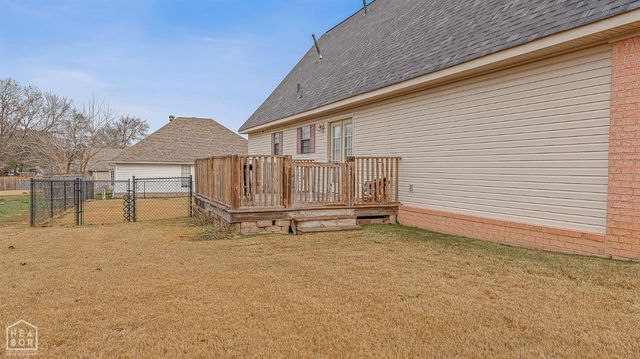 1201 Hemingway, Jonesboro, AR 72405