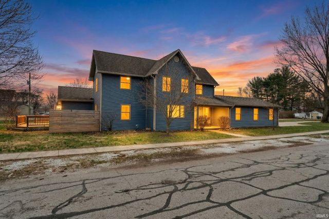 102 High School Avenue, Battle Ground, IN 47920