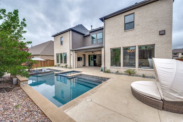 1730 Cottonwood Trail, Prosper, TX 75078