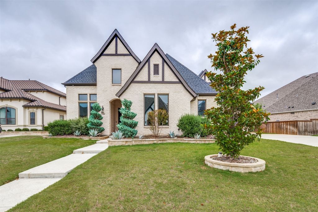 1730 Cottonwood Trail, Prosper, TX 75078