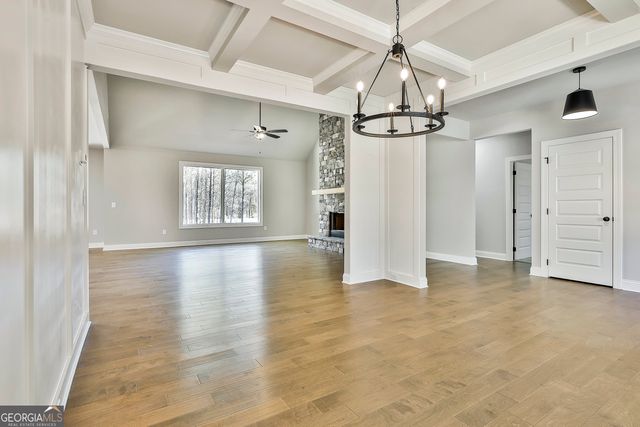 837 Alex Stephens Road LOT 2, Moreland, GA 30259