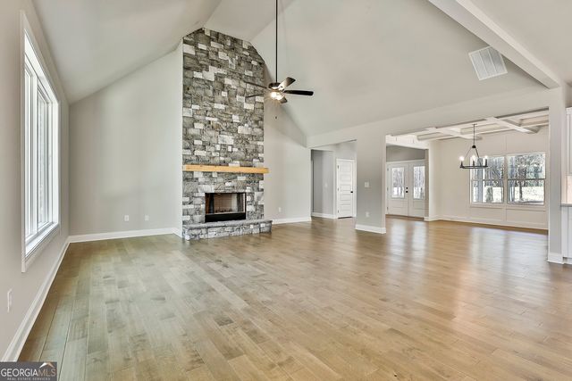 837 Alex Stephens Road LOT 2, Moreland, GA 30259