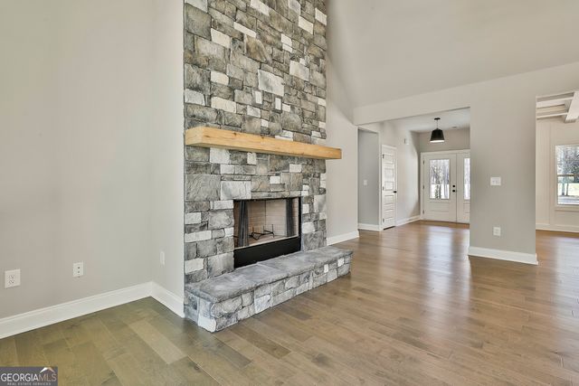837 Alex Stephens Road LOT 2, Moreland, GA 30259