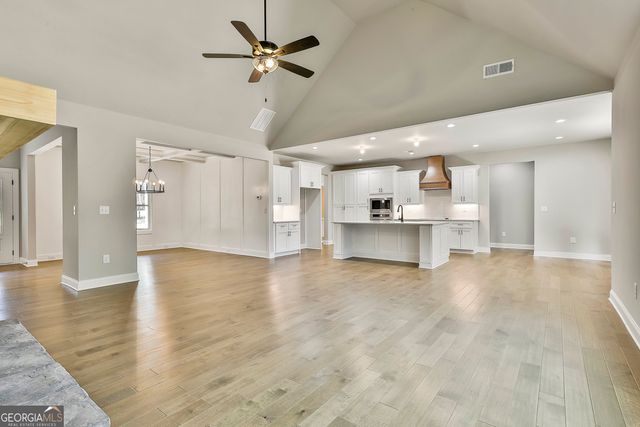 837 Alex Stephens Road LOT 2, Moreland, GA 30259