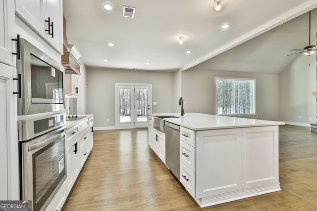 837 Alex Stephens Road LOT 2, Moreland, GA 30259