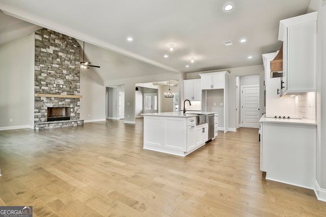 837 Alex Stephens Road LOT 2, Moreland, GA 30259