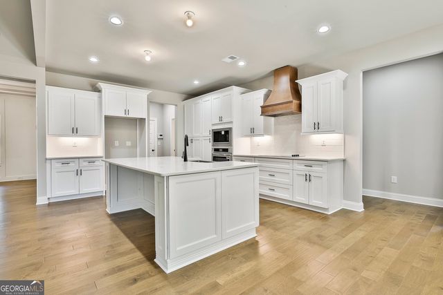 837 Alex Stephens Road LOT 2, Moreland, GA 30259