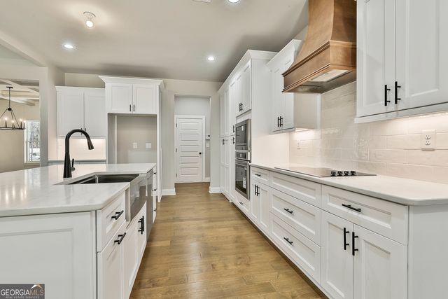 837 Alex Stephens Road LOT 2, Moreland, GA 30259