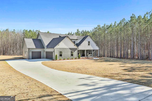 837 Alex Stephens Road LOT 2, Moreland, GA 30259