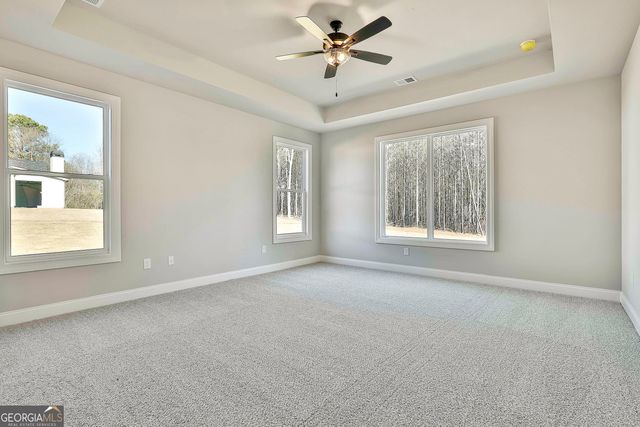837 Alex Stephens Road LOT 2, Moreland, GA 30259