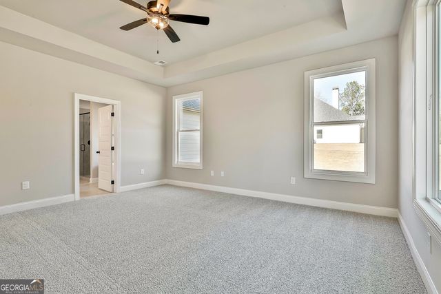 837 Alex Stephens Road LOT 2, Moreland, GA 30259