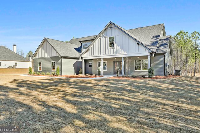 837 Alex Stephens Road LOT 2, Moreland, GA 30259