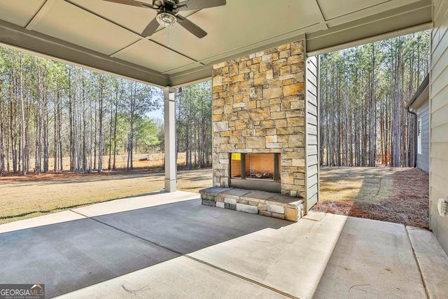 837 Alex Stephens Road LOT 2, Moreland, GA 30259