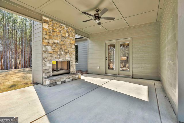 837 Alex Stephens Road LOT 2, Moreland, GA 30259